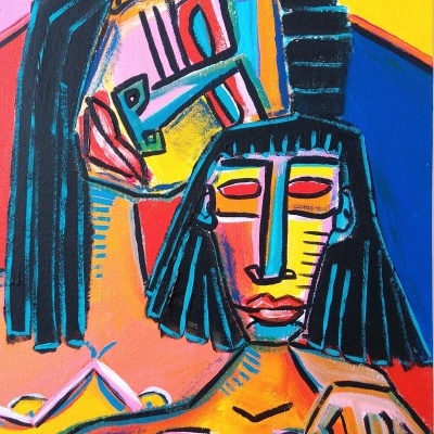 ILLUSTRATING FOR UKRAINE 7 🇺🇦