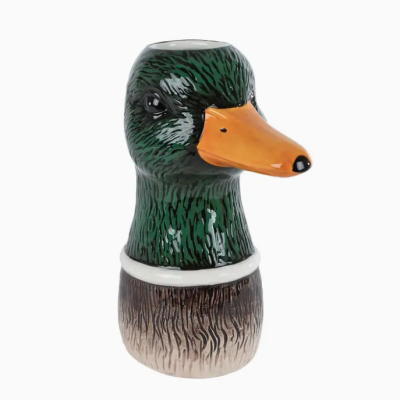 Vaso "Pato" DRYDECORATIONS