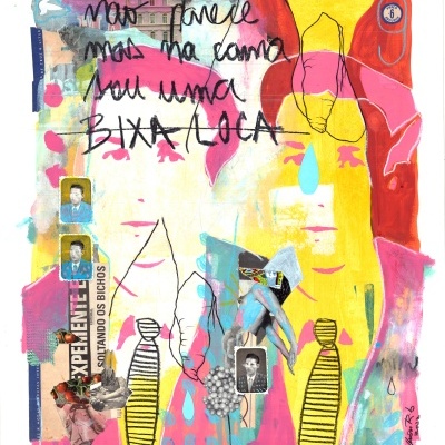 ORIGINAL "NÃO PARECE, MAS..." JEFFERSON RIB