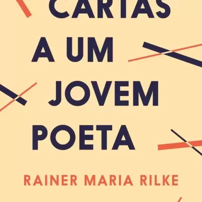 LIVRO CARTAS A UM JOVEM POETA RAINER MARIA RILKE (EDIÇÃO BILINGUE) ANTÍGONA