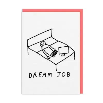 POSTAL "DREAM JOB BED" OHH DEER