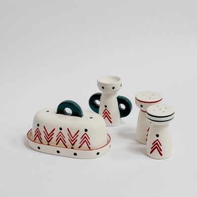 MANTEIGUEIRA FLORESTAL DE NATAL PÓ DE BARRO