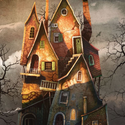 ILUSTRAÇÃO "SUNSET II" FRANCISCO FONSECA