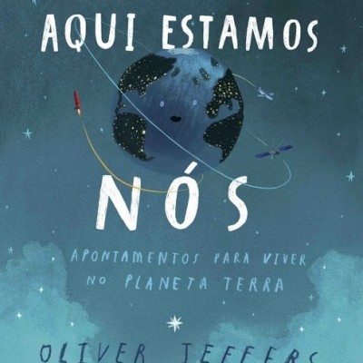 LIVRO "AQUI ESTAMOS NÓS" ORFEU NEGRO