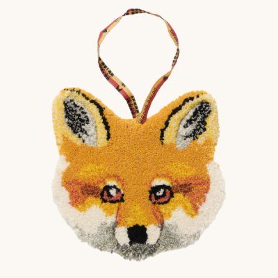 Freddy Fox Gift Hanger Doing Goods