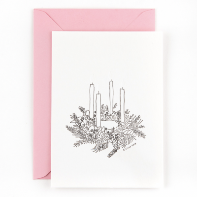 POSTAL "ADVENT" STUDIO FLASH