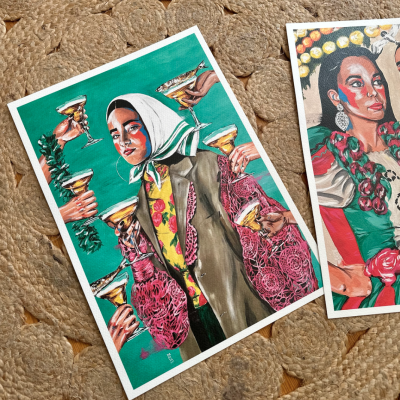 ILUSTRAÇÃO "A MARIA DO RETIRO" ISA MARITA