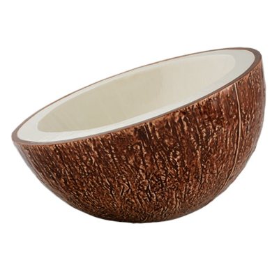 SALADEIRA COCO 30CM BORDALLO PINHEIRO
