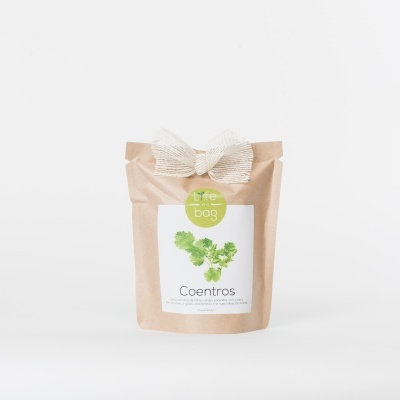 GROW BAG "COENTROS" LIFE IN A BAG