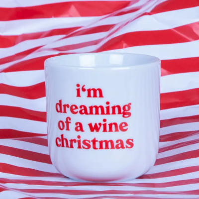 COPO "WINE CHRISTMAS" FRAU HANSEN