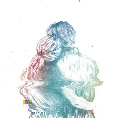 ILUSTRAÇÃO A4 PLAYLIST III "FEELING" CLAUDIA SALGUEIRO