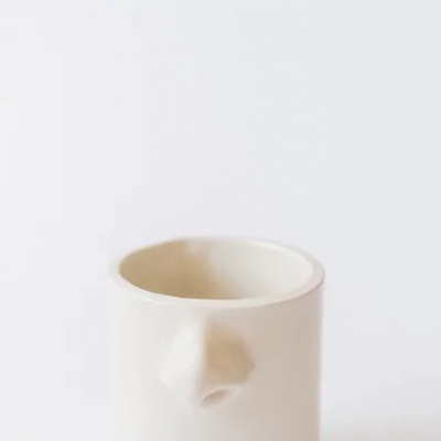 VASO "NARIGUDO ALBINO" MANU SOUZA