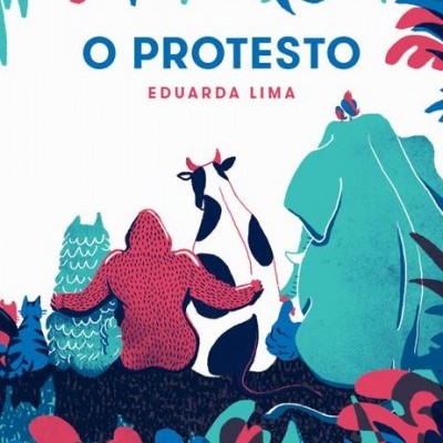 LIVRO "O PROTESTO " ORFEU MINI