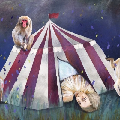 ILUSTRAÇÃO "10. NOT MY CIRCUS NOT MY MONKEYS" NEA LIKAR