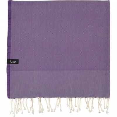TOALHA INDIVIDUAL ERICEIRA VIOLETA FUTAH