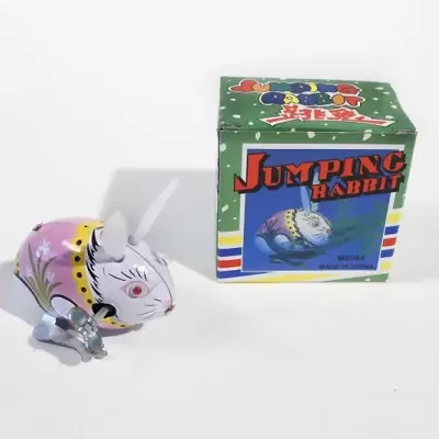 COELHO PEQUENO SALTITANTE BLECHFABRIK