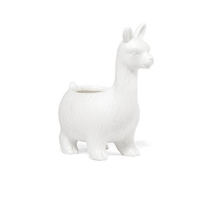 "LLOYD THE LLAMA PLANTER" KIKKERLAND