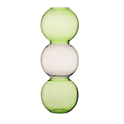 Triple Bubble Vase