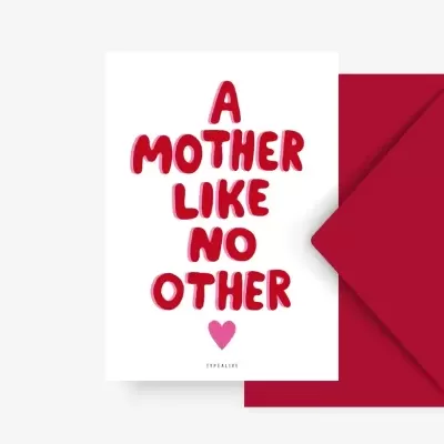 POSTAL "LIKE NO OTHER" TYPEALIVE