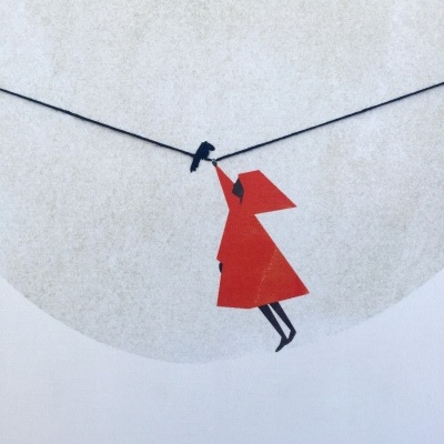 ILUSTRAÇÃO "4 - DIAS A DOIS." CATARINA PAULO