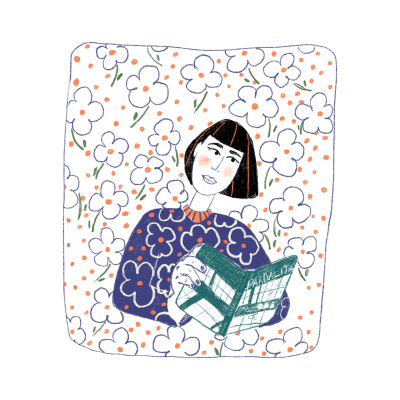 ILUSTRAÇÃO "3. PARDALITA" INÊS FONSECA