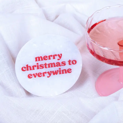 BASE DE COPOS "SANTAS FAVOURITE" FRAN HANSEN