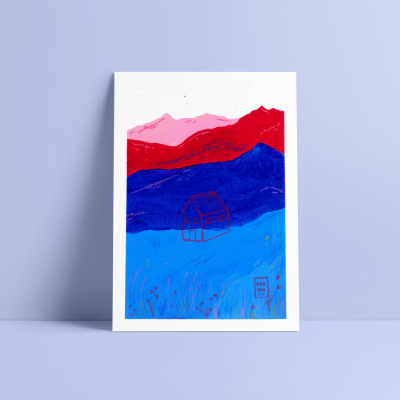 ORIGINAL "CASA" ANA HOO