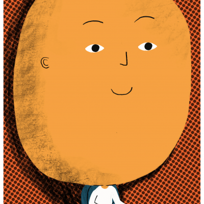 ILUSTRAÇÃO "SAÚDE MENTAL II" MATILDE HORTA