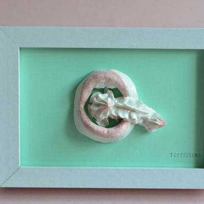 MOUTH FRAME TANYKERAMI