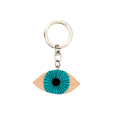 Eye Keyring DONNA WILSON