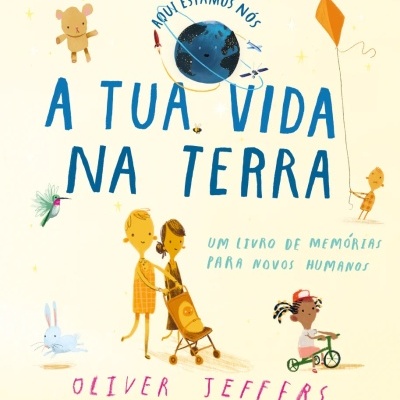 AQUI ESTAMOS NÓS - A TUA VIDA NA TERRA ORFEU NEGRO