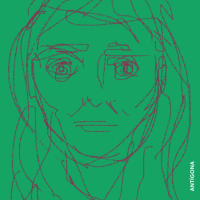 LIVRO "Carta Aberta" ANTÍGONA