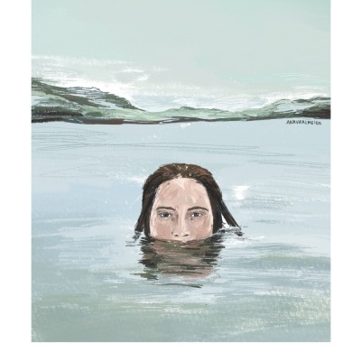 ILUSTRAÇÃO "IR E VOLTAR" ANA LUÍSA ALMEIDA