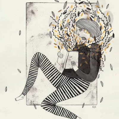 POSTAL 124 MIRJAM SIIM