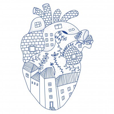 EXPOSIÇÃO "VAI FICAR TUDO BEM" - "O NOSSO MELHOR ABRIGO" DE JOANA MOLHO