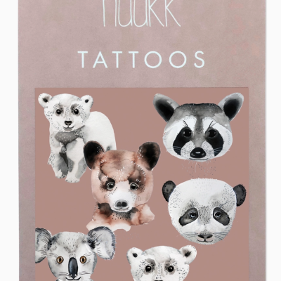 BIO TATUAGENS URSO POLAR NUUKK