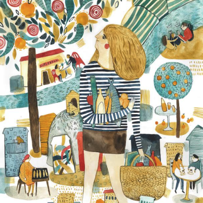 ORIGINAL "PORTUGAL" MIRJAM SIIM