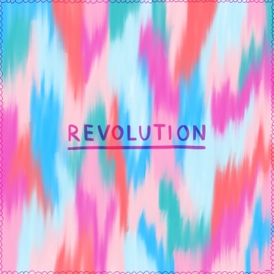 POSTAL "REVOLUTION" KIKA