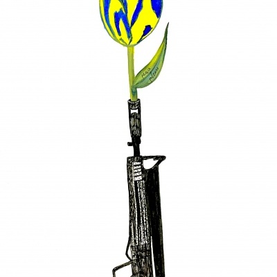 ILLUSTRATING FOR UKRAINE 2 🇺🇦