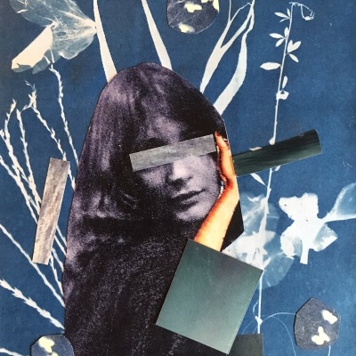 ORIGINAL "O AZUL DO UNIVERSO" FUFA LÍRICA