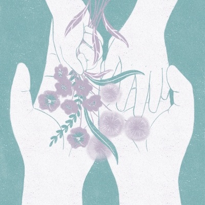 ILUSTRAÇÃO "GRATIDÃO" CARINA MONSO