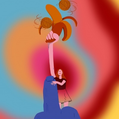 ILUSTRAÇÃO PLAYLIST III "SAY YOUR STUPID LINE" JOÃO COSTA