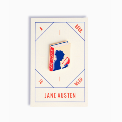 PIN "JANE AUSTEN" JUDY KAUFMANN