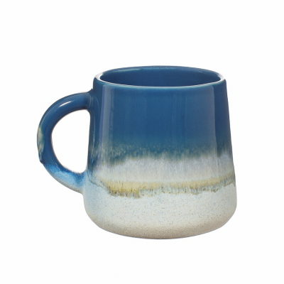 Mojave Glaze Blue Mug