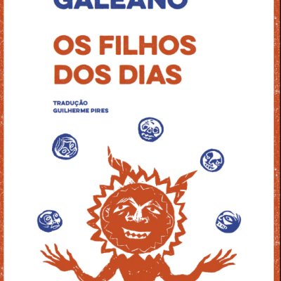 LIVRO "Os Filhos dos Dias" ANTÍGONA