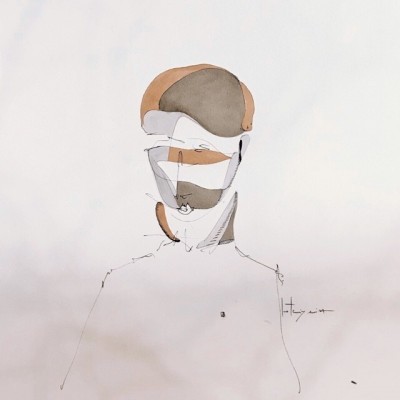 PORTRAIT III -  IVO TEIXEIRA