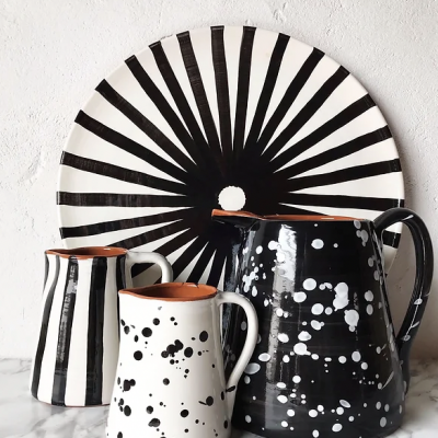 RAY PLATES "PLATTER" CASA CUBISTA