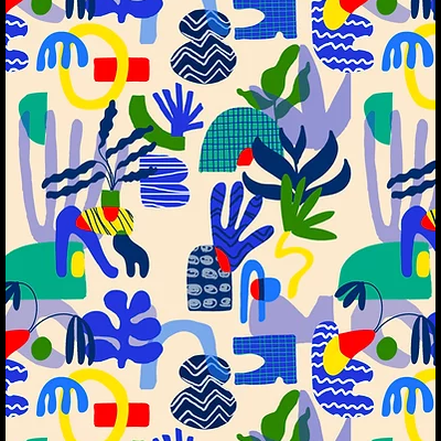 ILUSTRAÇÃO "KEW PATTERN" TERESA REGO