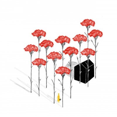 EXPOSIÇÃO "VAI FICAR TUDO BEM" - "LIBERDADE É ALGO QUE SE CUIDA" DE MARTA NUNES