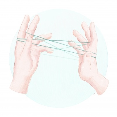 ILUSTRAÇÃO "FIO" DE DIOGO PAIXÃO